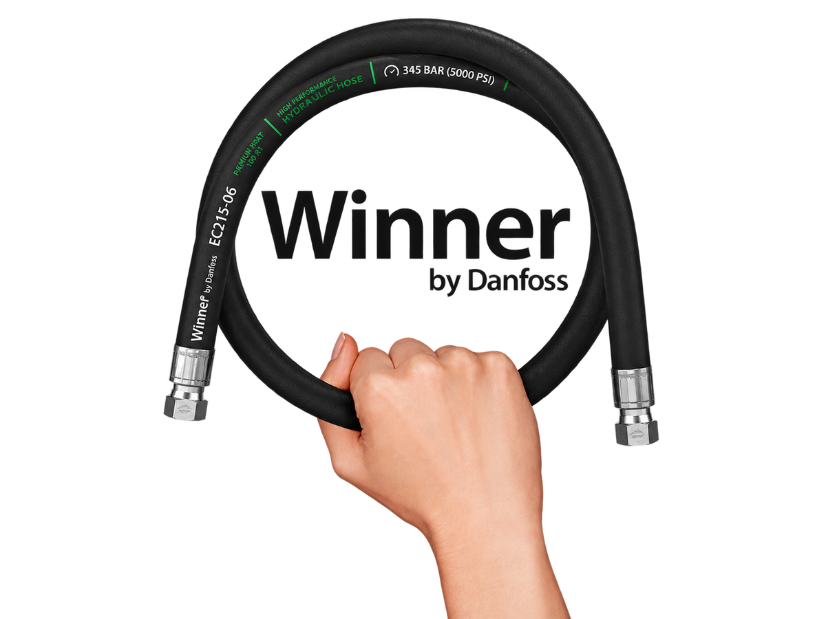 Winner by Danfoss