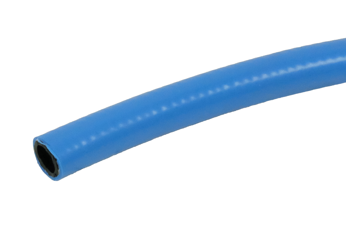 PVC-Druckluftschläuche, blau, hochflexibel – 1 | 605082.png