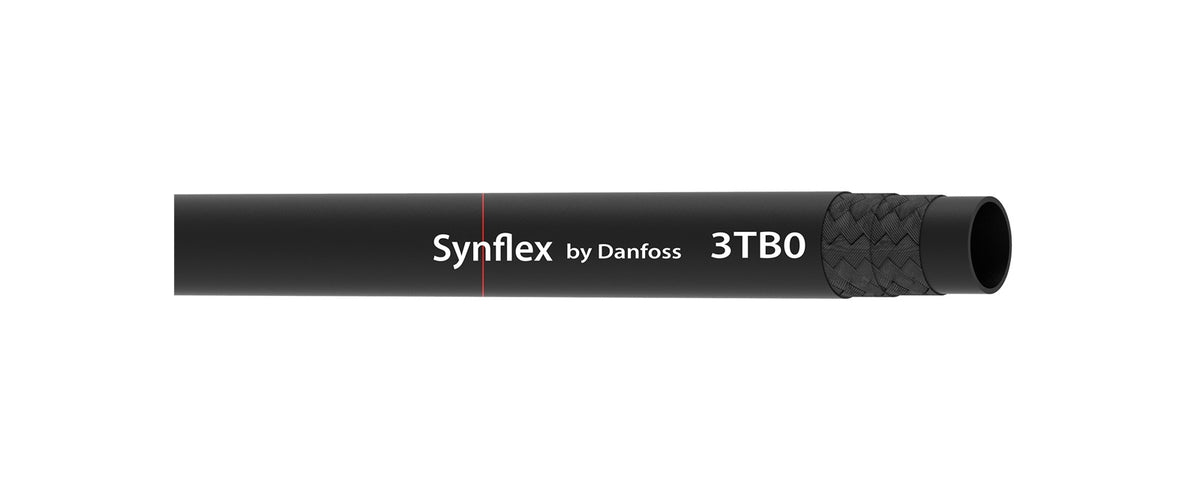 Danfoss Danfoss Synflex 3TB0-06-M0075C – Thermoplast-Hydraulikschlauch Produktbild