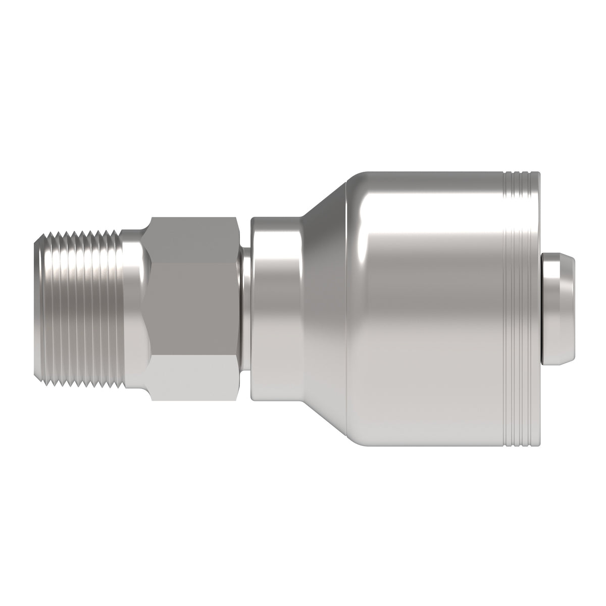 Danfoss Danfoss 4SA8MP6 – 4S/6S Schlaucharmatur NPTF gerade Produktbild