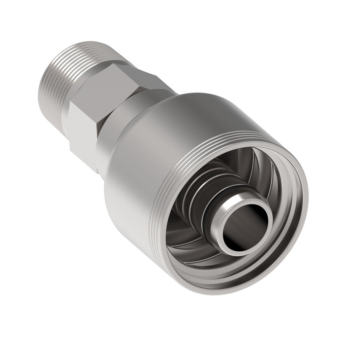 Danfoss Danfoss 4SA8MP6 – 4S/6S Schlaucharmatur NPTF gerade Produktbild
