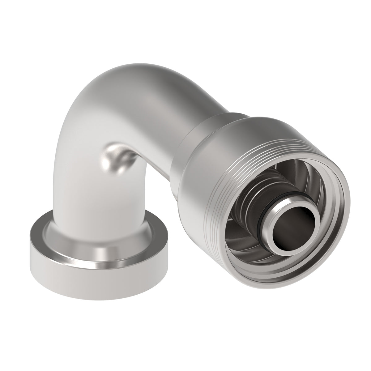 Danfoss Danfoss 6S20CTB16 – 4S/6S Schlaucharmatur CAT-Flansch 90° Produktbild