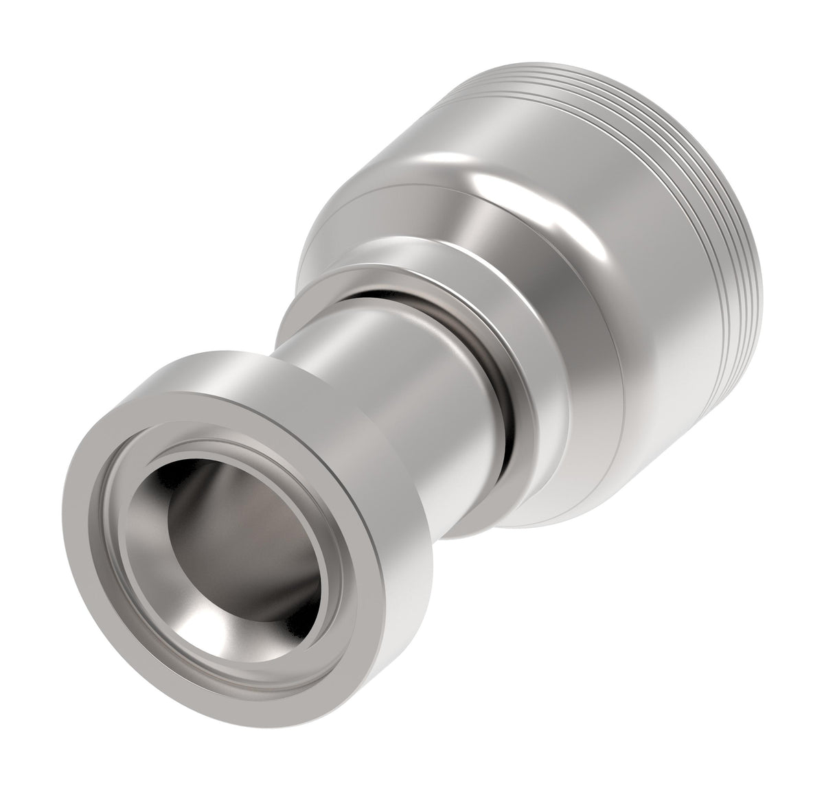 Danfoss Danfoss 6S20CT16 – 4S/6S Schlaucharmatur CAT-Flansch gerade Produktbild