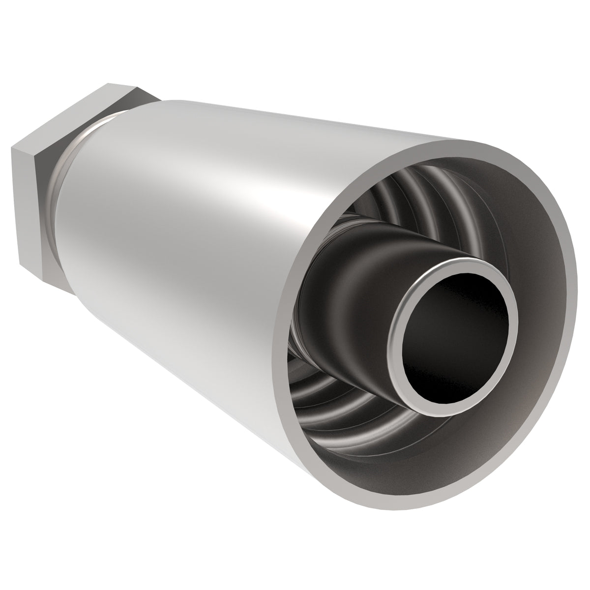 Danfoss Danfoss Synflex 390E-16556-C05 – Thermoplast-Schlaucharmatur Produktbild