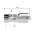 Danfoss FJ3114-0606S Produktbild