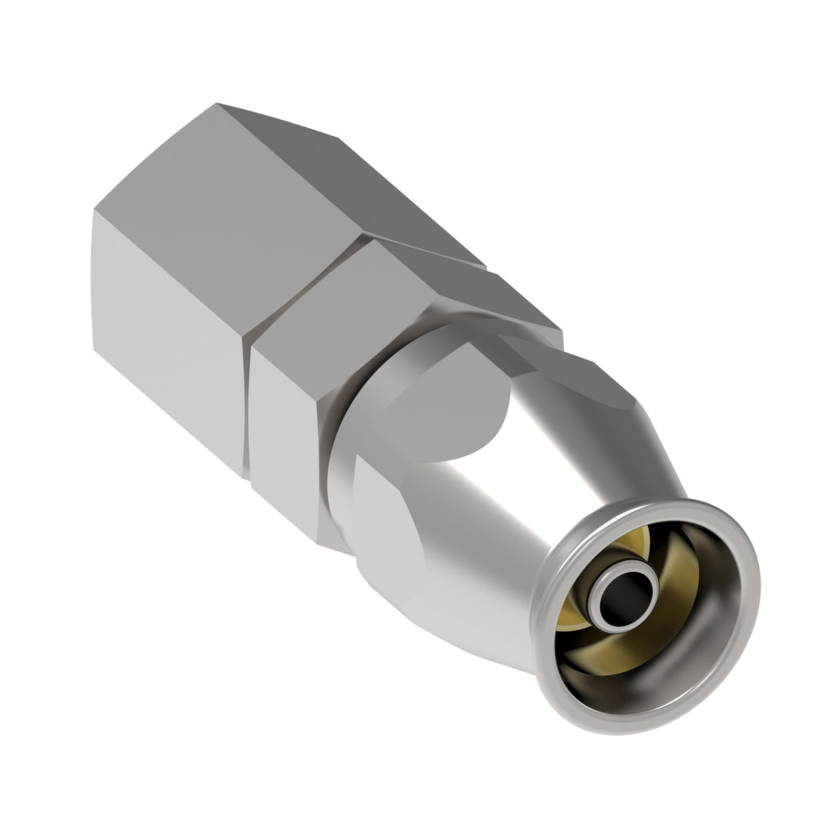 Danfoss Danfoss Everflex 07.046-6-5 – PTFE-Schlaucharmatur Produktbild