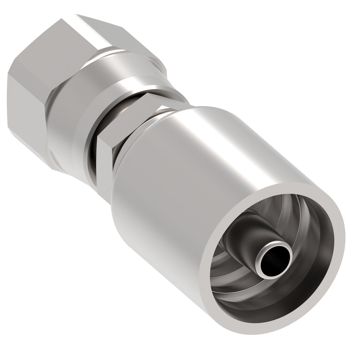 Hose Fittings 4TA6FJ4 (LEFT)