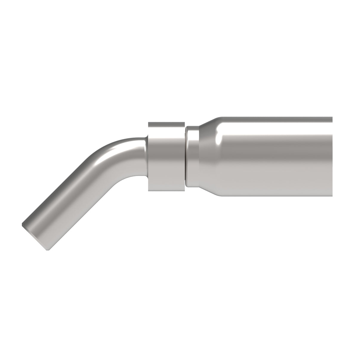 Danfoss Danfoss Synflex 9MH04-10N040 – Thermoplast-Schlaucharmatur Produktbild