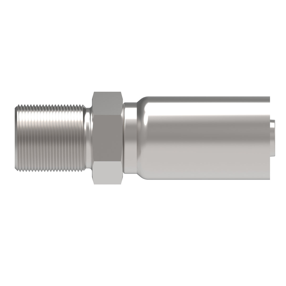 Danfoss Danfoss Synflex 9MH08-22SL01 – Thermoplast-Schlaucharmatur Produktbild