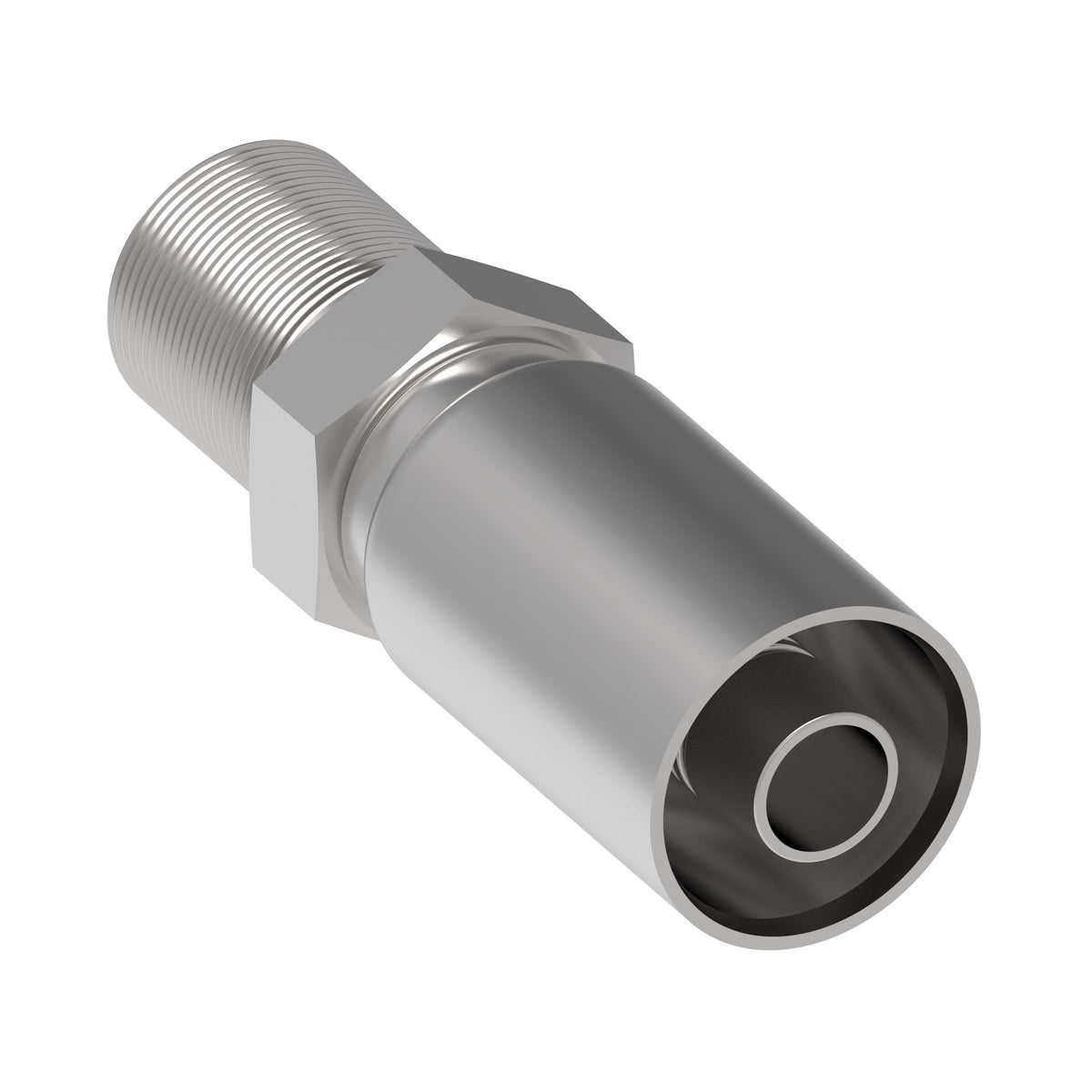 Danfoss Danfoss Synflex 9MH08-22SL01 – Thermoplast-Schlaucharmatur Produktbild