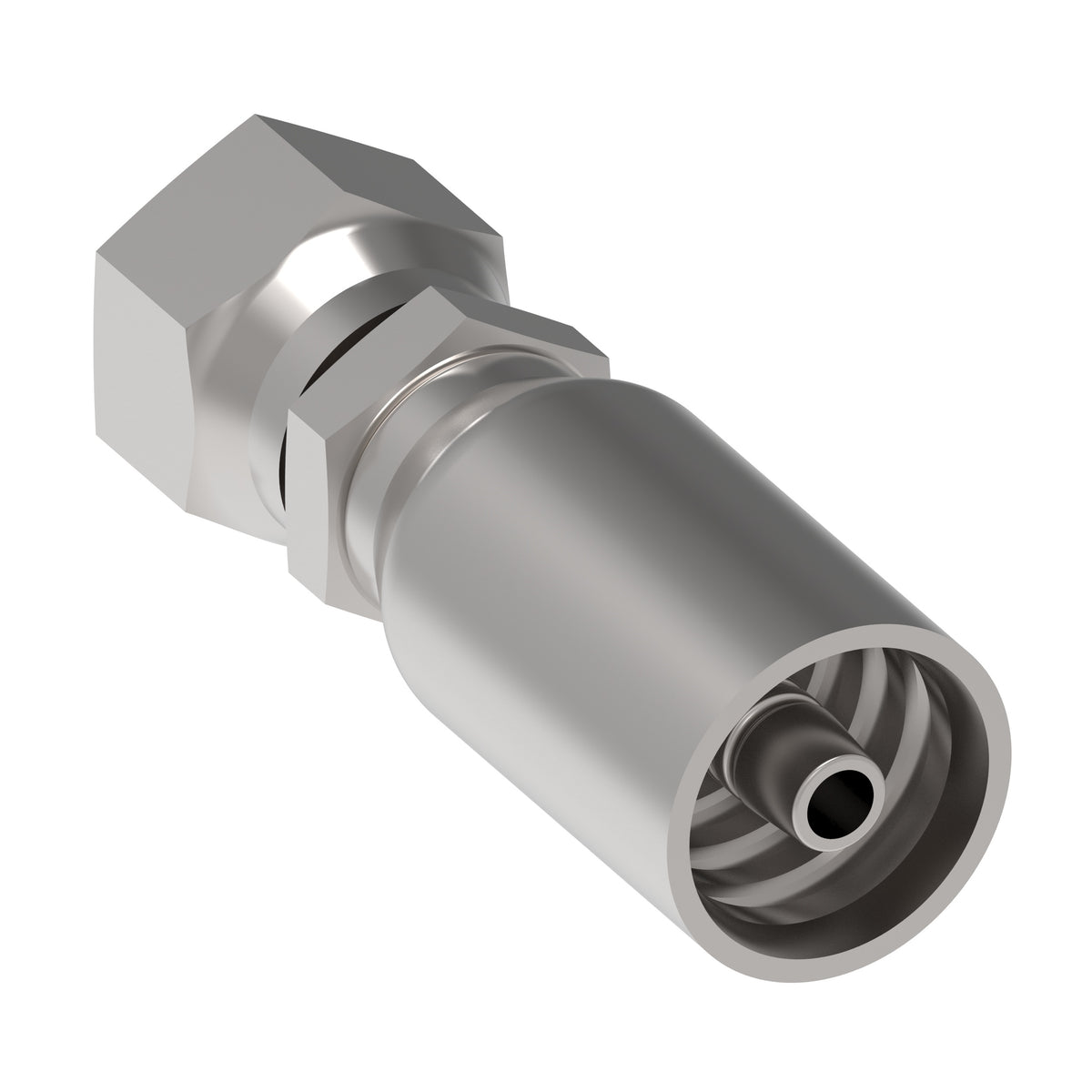 Danfoss Danfoss Synflex 9MH08-08B000 – Thermoplast-Schlaucharmatur Produktbild