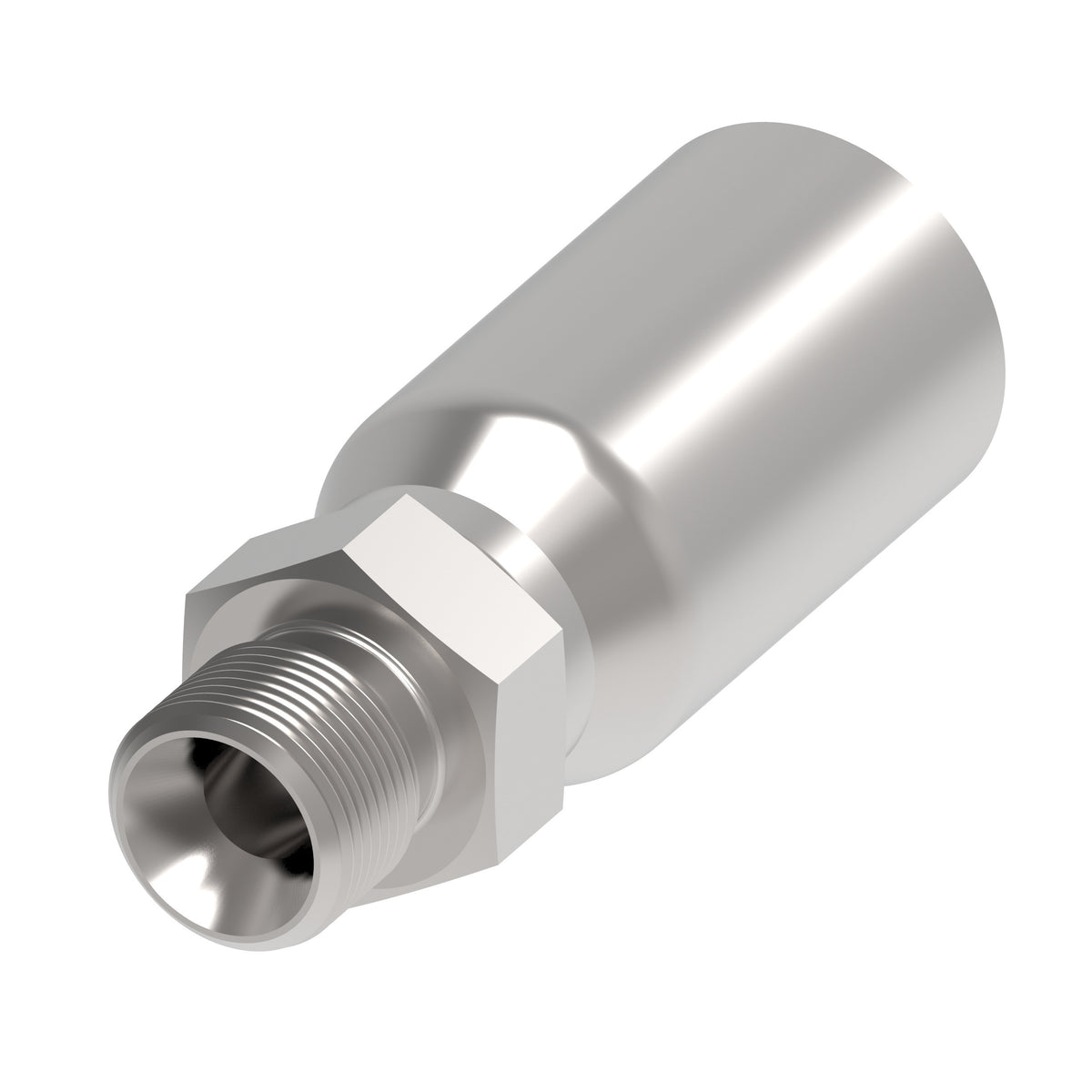 Danfoss Danfoss Synflex 9MH08-08R100 – Thermoplast-Schlaucharmatur Produktbild