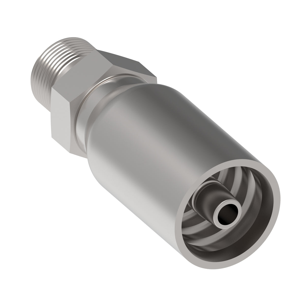 Danfoss Danfoss Synflex 9MH08-08R100 – Thermoplast-Schlaucharmatur Produktbild