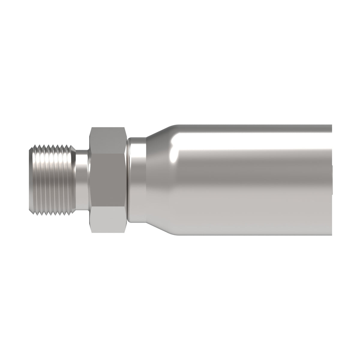 Danfoss Danfoss Synflex 9MH08-08R100 – Thermoplast-Schlaucharmatur Produktbild