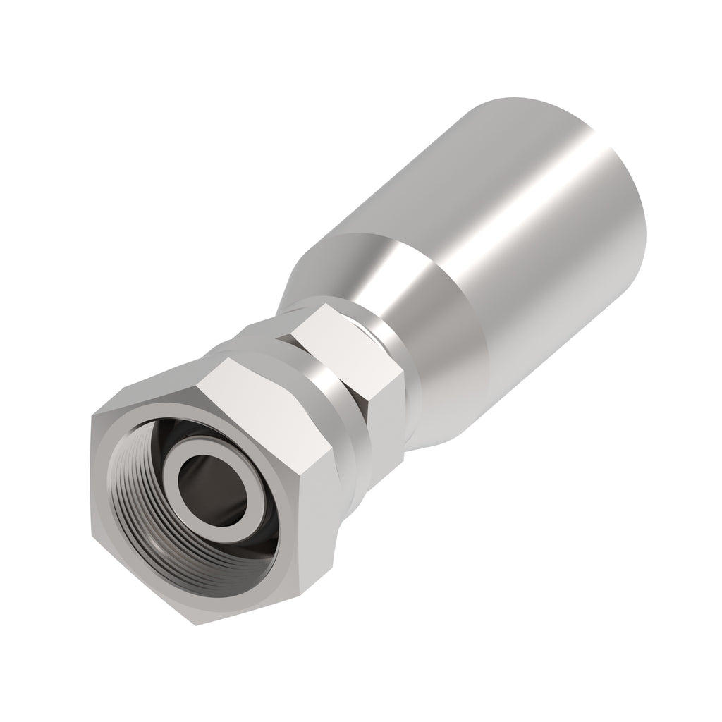 Danfoss Danfoss Synflex 9ML06-06V400 – Thermoplast-Schlaucharmatur Produktbild