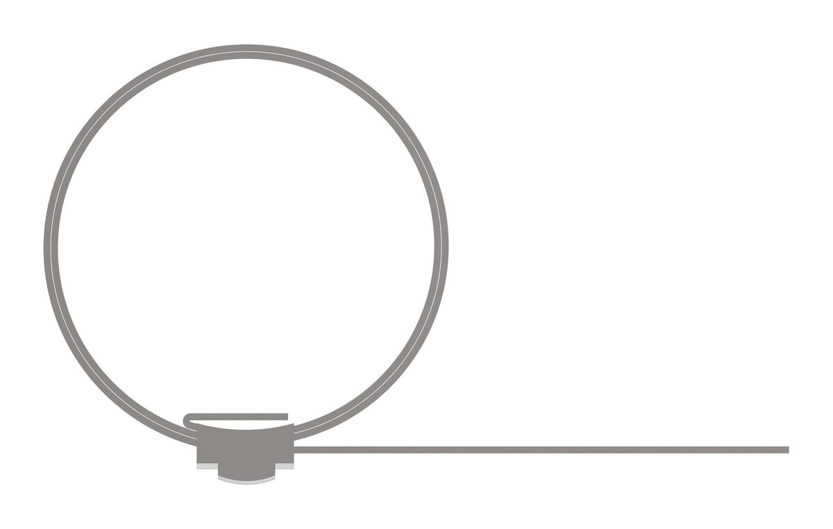 Hose/Tube Accessories FF9217-0622S (CENTER)