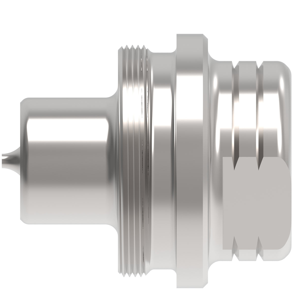 Danfoss Danfoss Gromelle WV06224V0 – W6000 Kupplungsstecker Produktbild