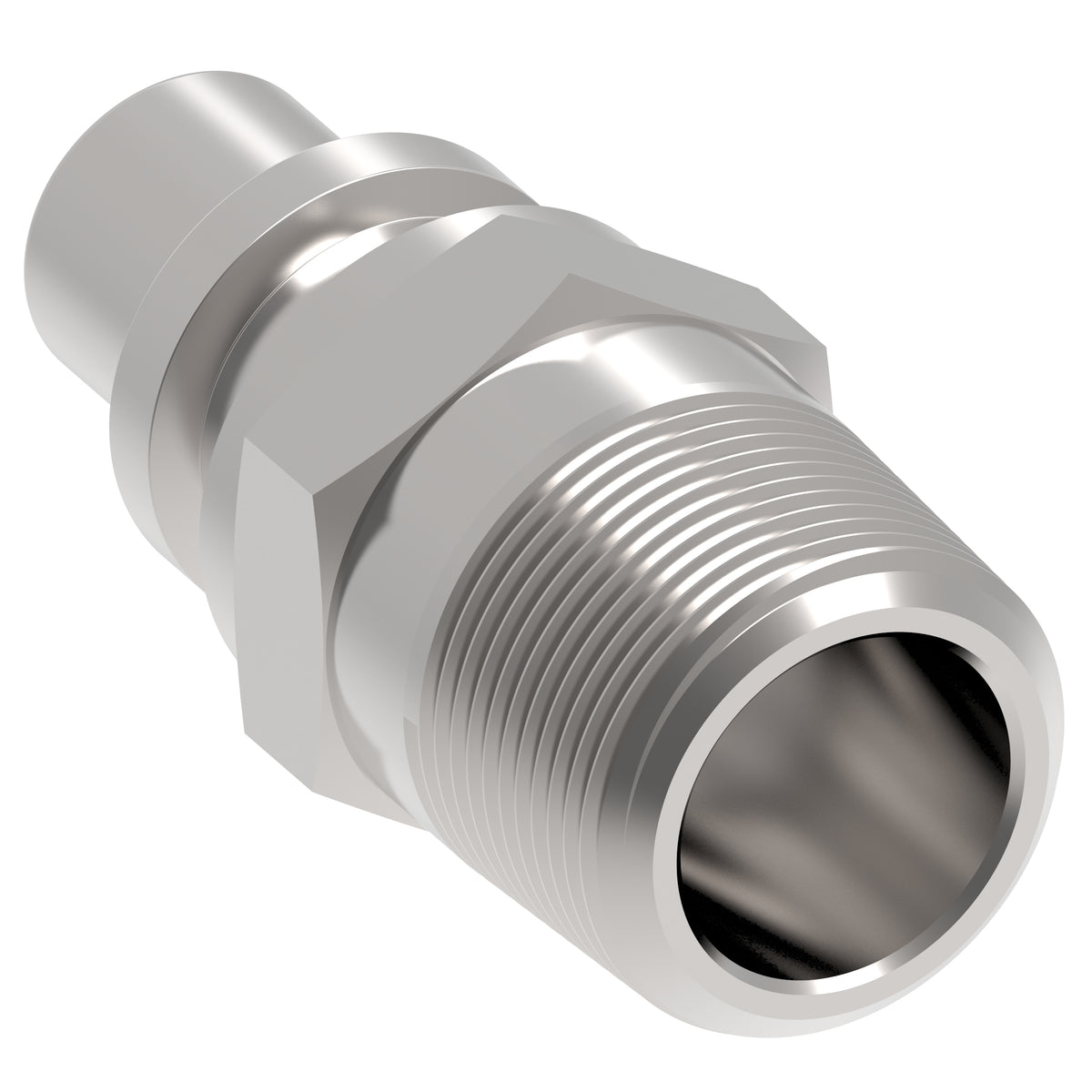 Quick Disconnect Couplings 03A (LEFT)