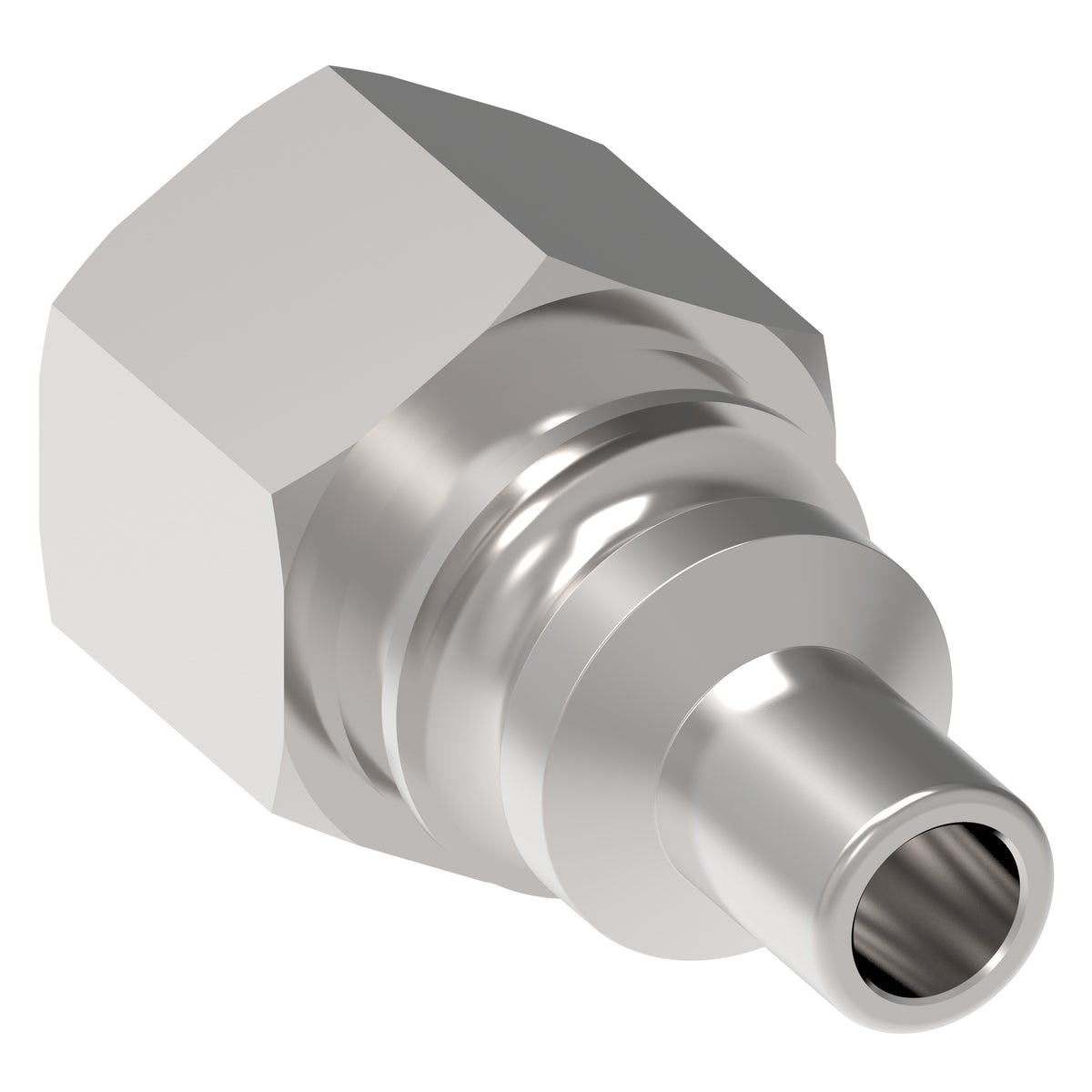 Quick Disconnect Couplings 02A (LEFT)