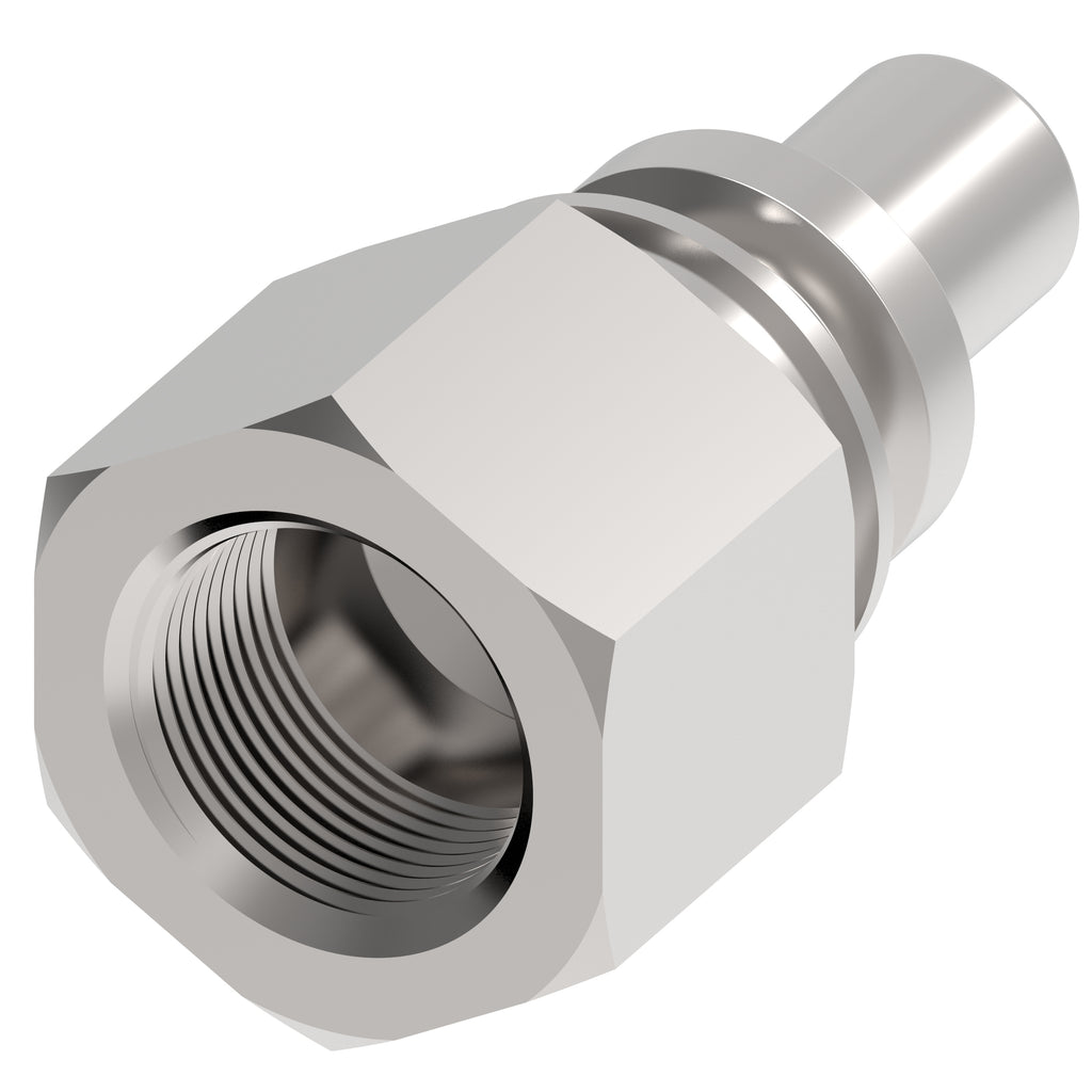 Quick Disconnect Couplings 02A (RIGHT)