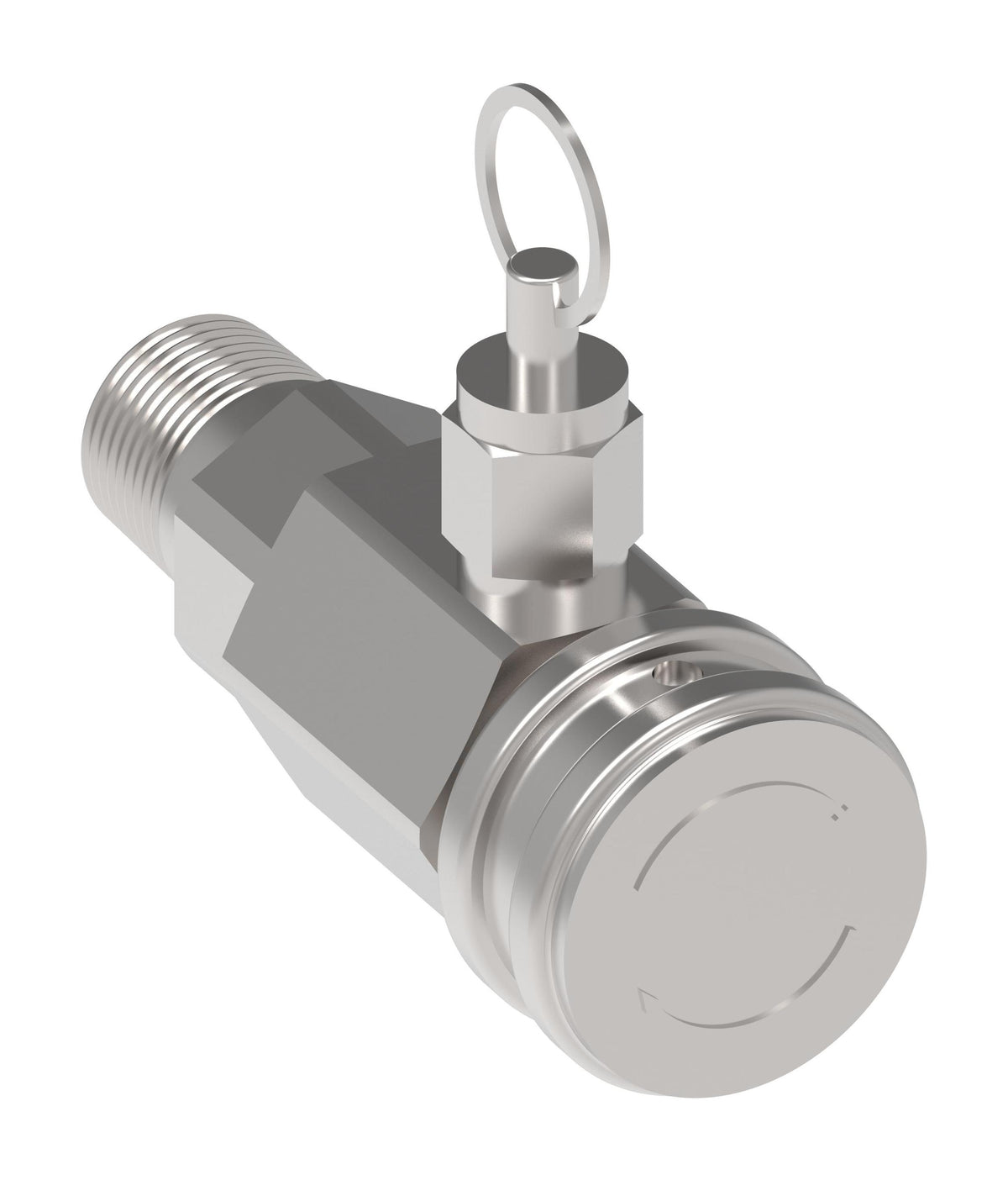 Quick Disconnect Couplings FD15-1026-04 (LEFT)