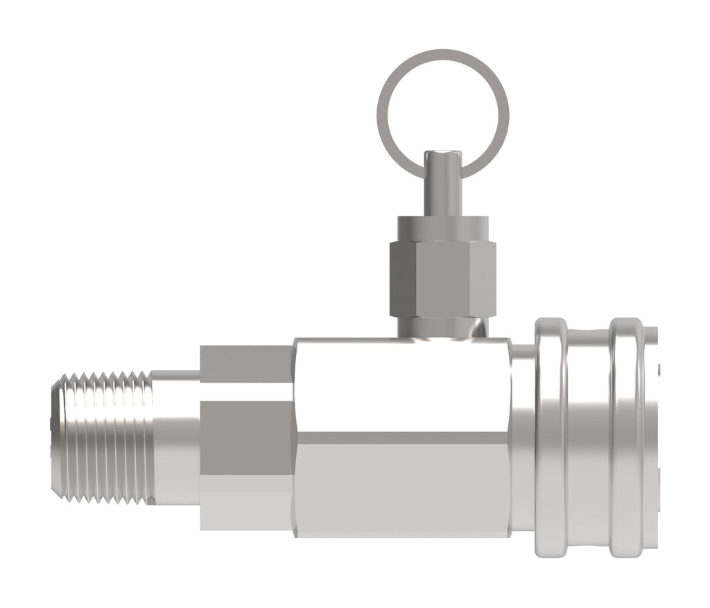 Quick Disconnect Couplings FD15-1026-04 (CENTER)