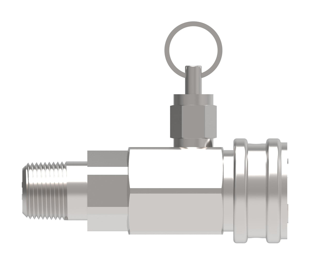 Quick Disconnect Couplings FD15-1026-04 (CENTER)