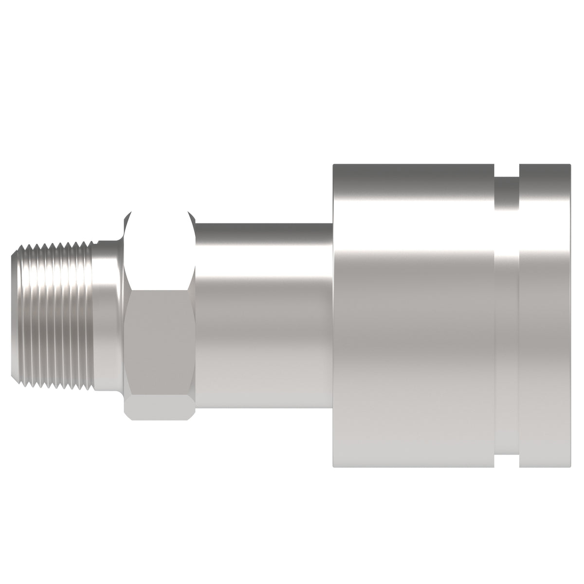 Quick Disconnect Couplings HP3SB37M (CENTER)
