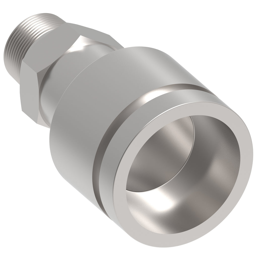Quick Disconnect Couplings HP3SB37M (LEFT)