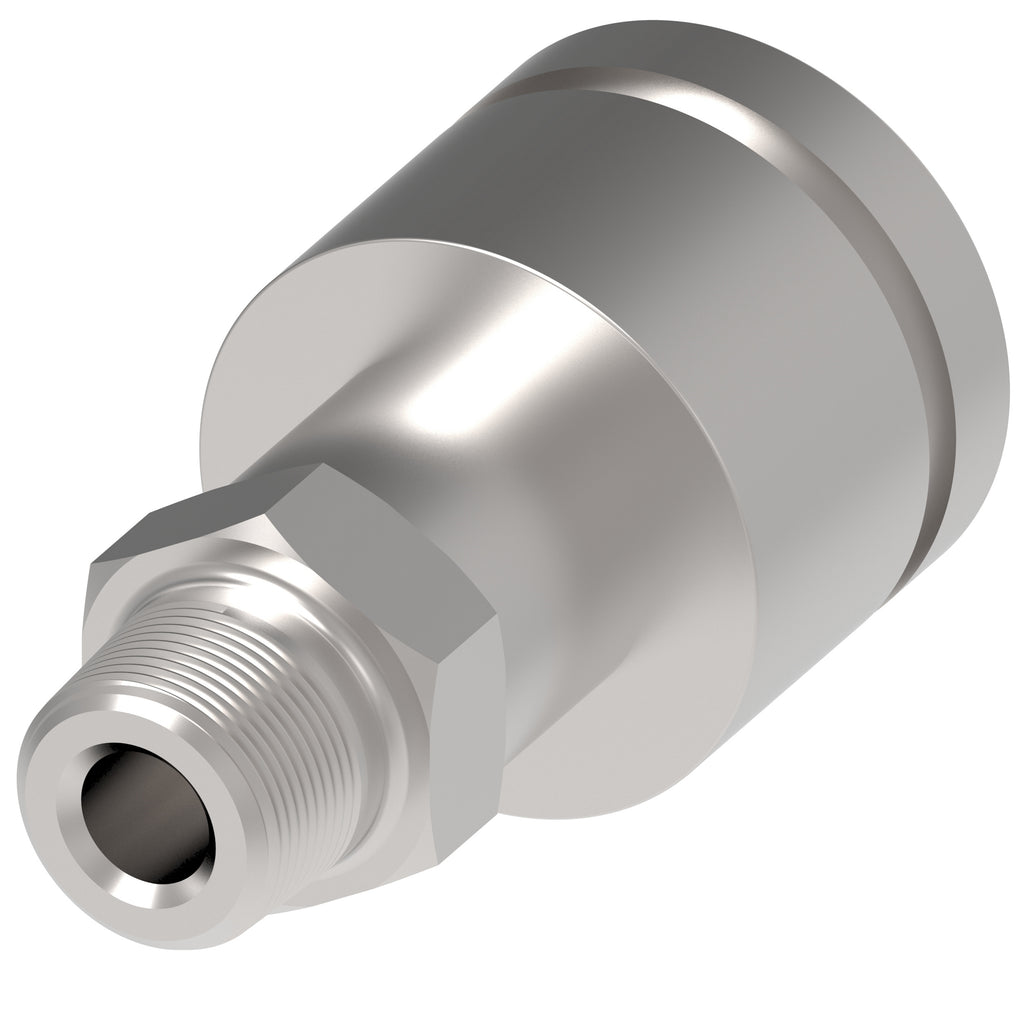Quick Disconnect Couplings HP3SB37M (RIGHT)