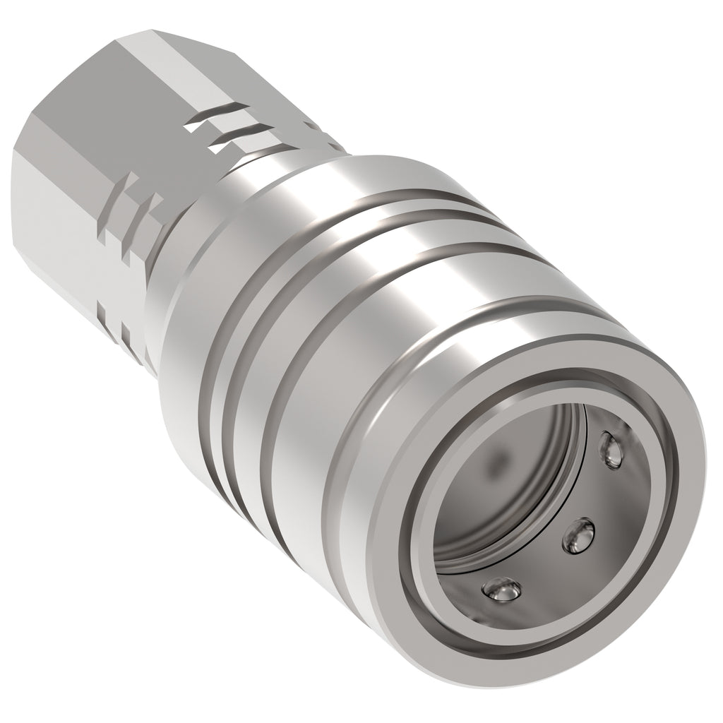 Quick Disconnect Couplings 12IAS37BS (LEFT)