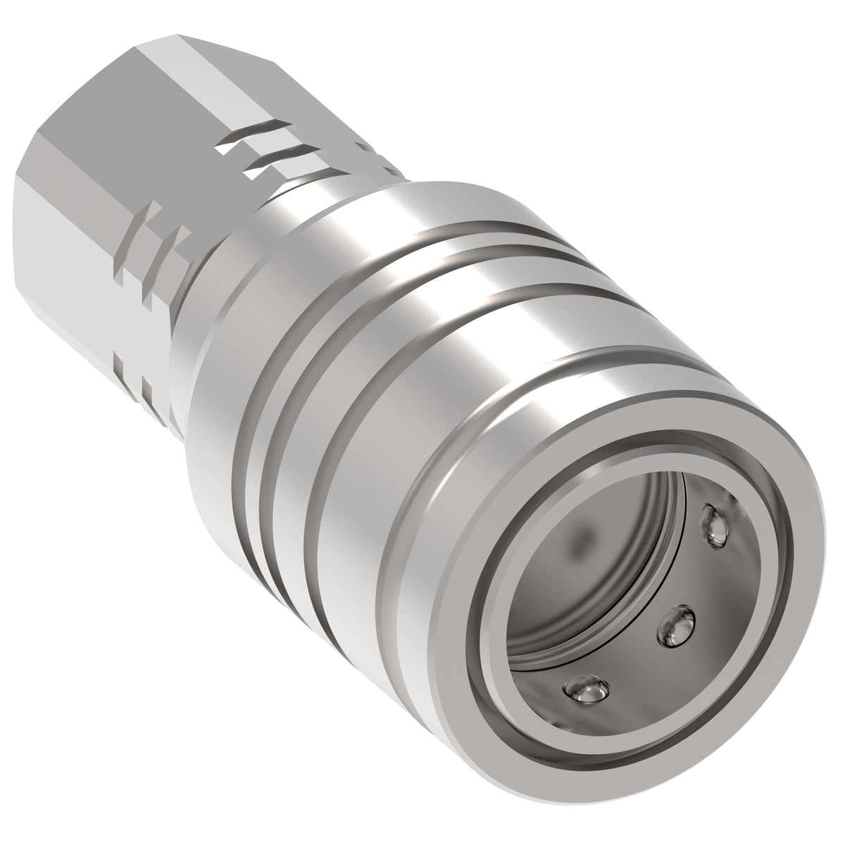 Quick Disconnect Couplings 12IAS37BS (LEFT)