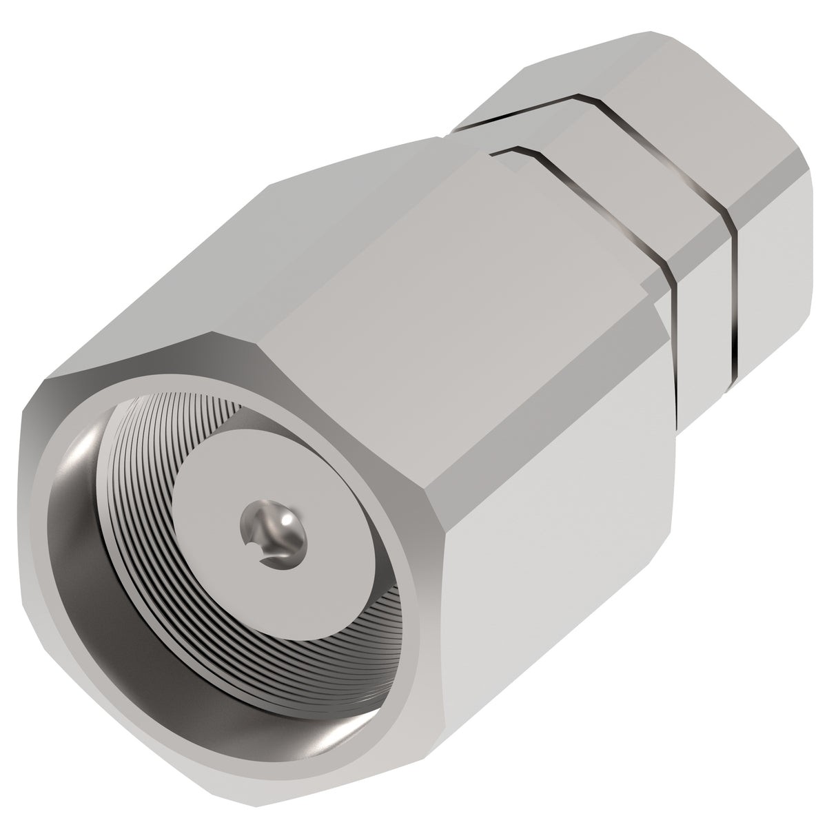 Danfoss Danfoss Gromelle WA3603437BS – W36000 Kupplungsstecker Produktbild
