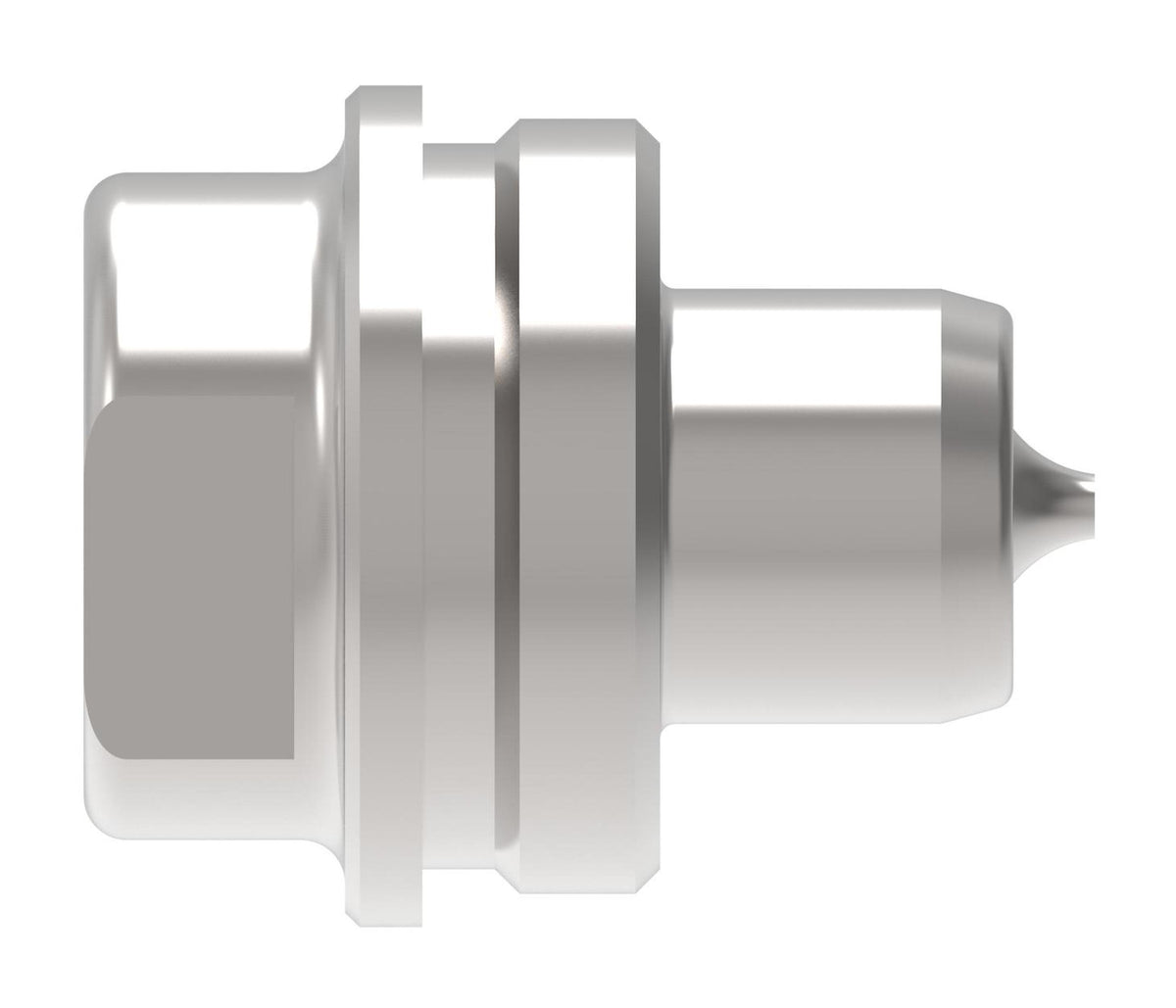 Danfoss Danfoss Gromelle WV060140L – W6000 Kupplungsstecker Produktbild