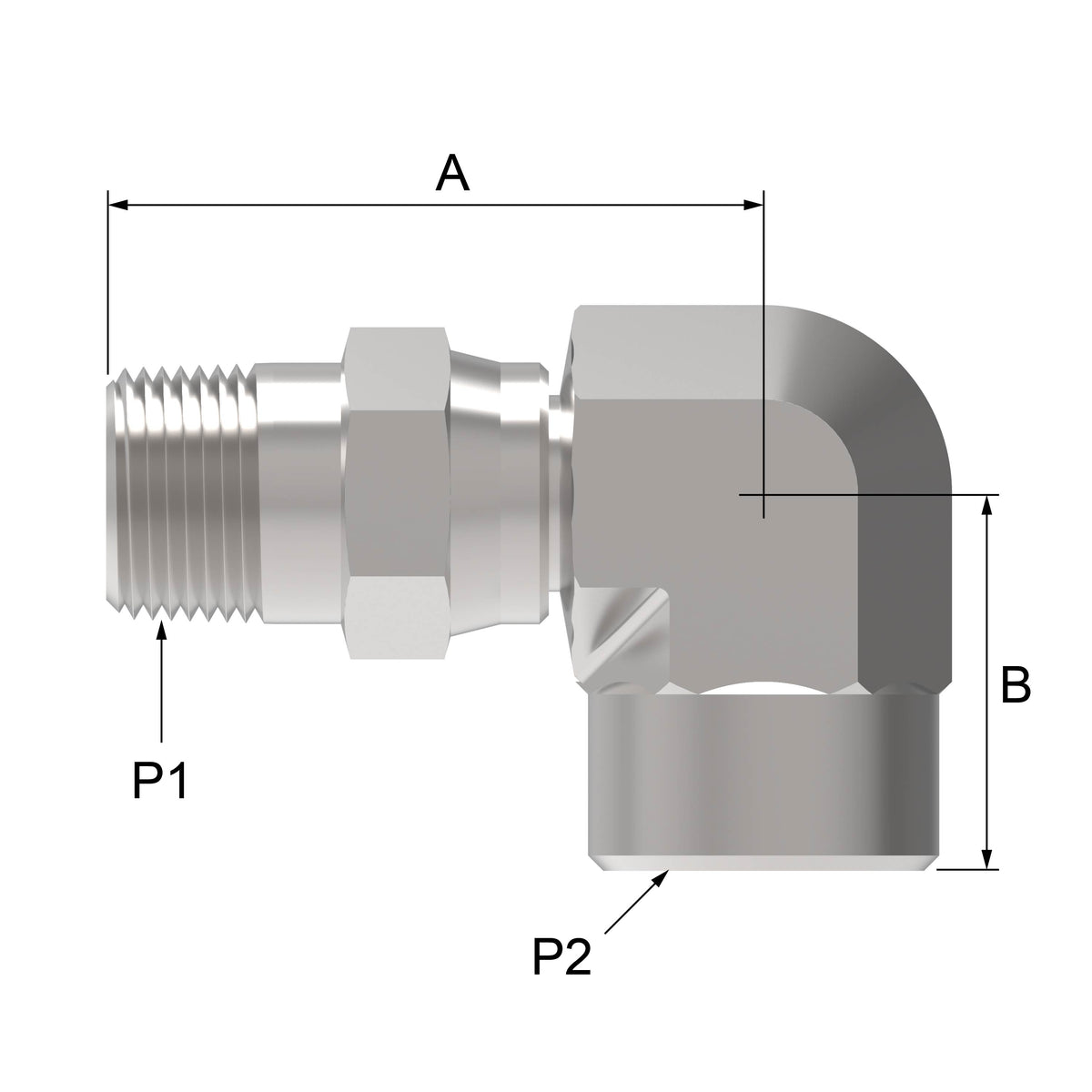 Danfoss 2252-12-12S Produktbild