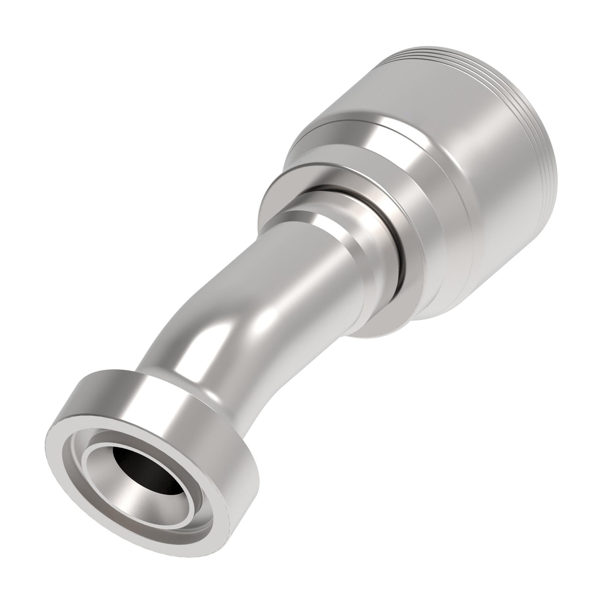 Danfoss Danfoss 4S16CTD16 – 4S/6S Schlaucharmatur CAT-Flansch 22,5° Produktbild
