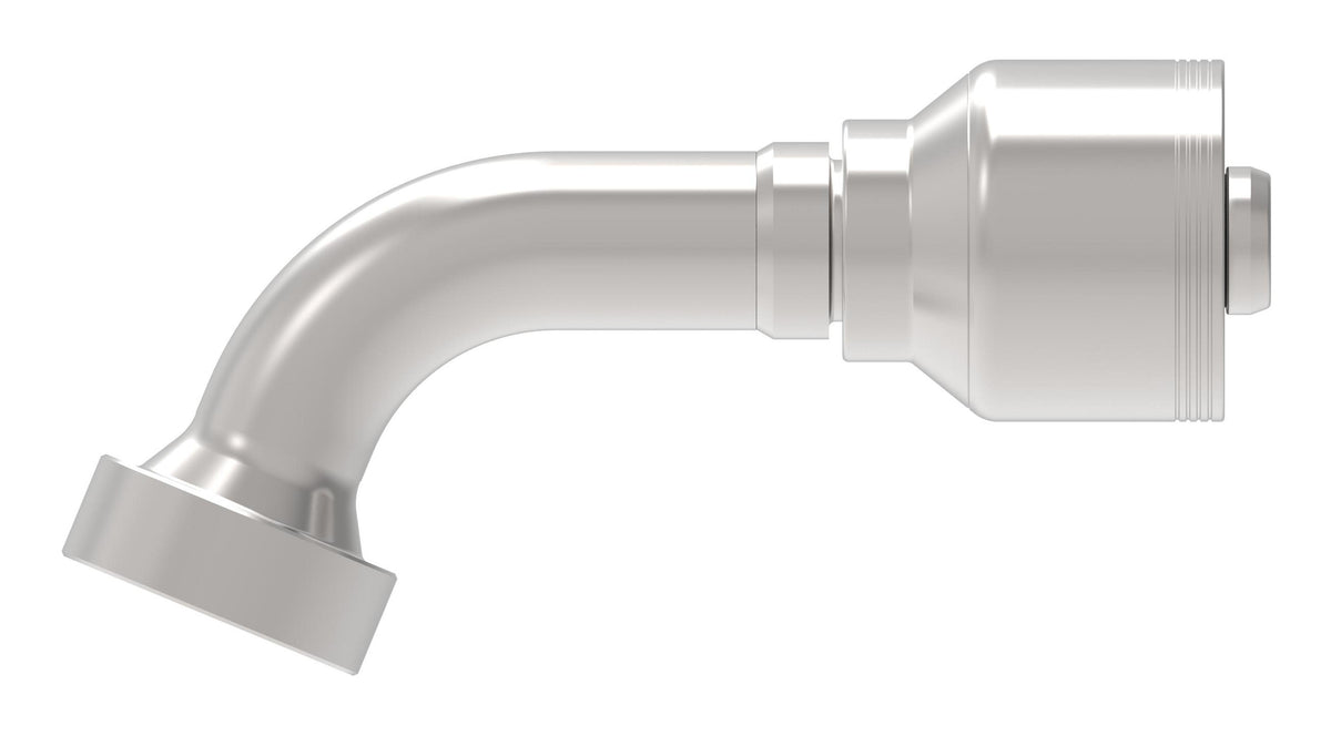 Danfoss Danfoss 4S16CTE16 – 4S/6S Schlaucharmatur CAT-Flansch 67,5° Produktbild
