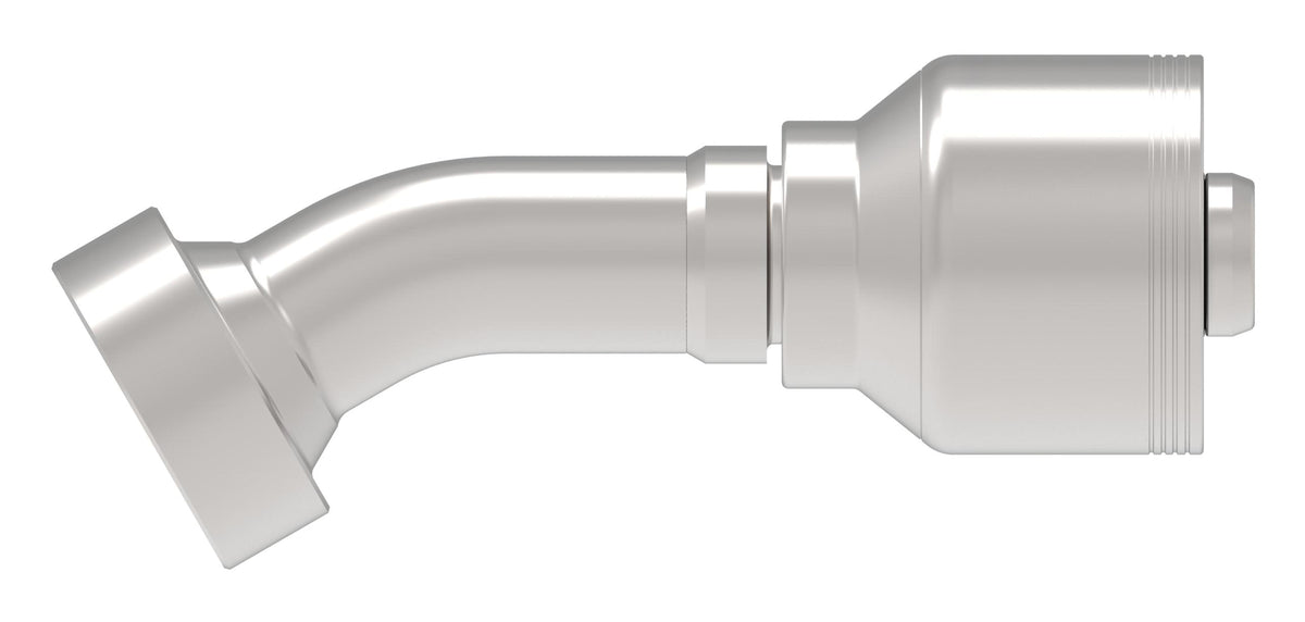 Danfoss Danfoss 4S12CTF12 – 4S/6S Schlaucharmatur CAT-Flansch 30° Produktbild