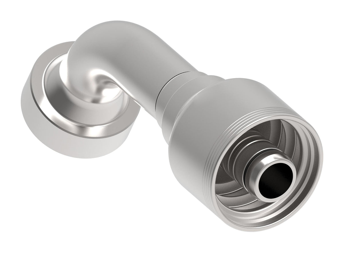 Danfoss Danfoss 4S16CTG16 – 4S/6S Schlaucharmatur CAT-Flansch 60° Produktbild