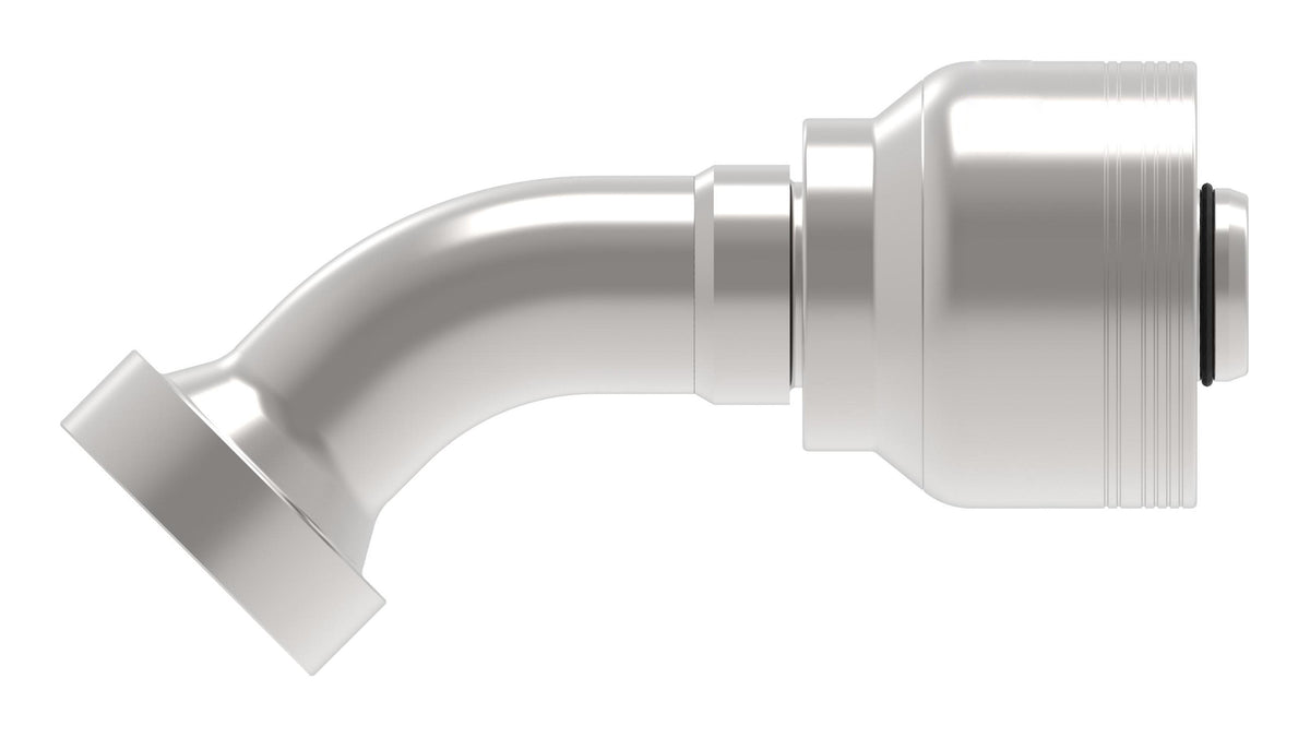 Danfoss Danfoss 6S20CTA16 – 4S/6S Schlaucharmatur CAT-Flansch 45° Produktbild
