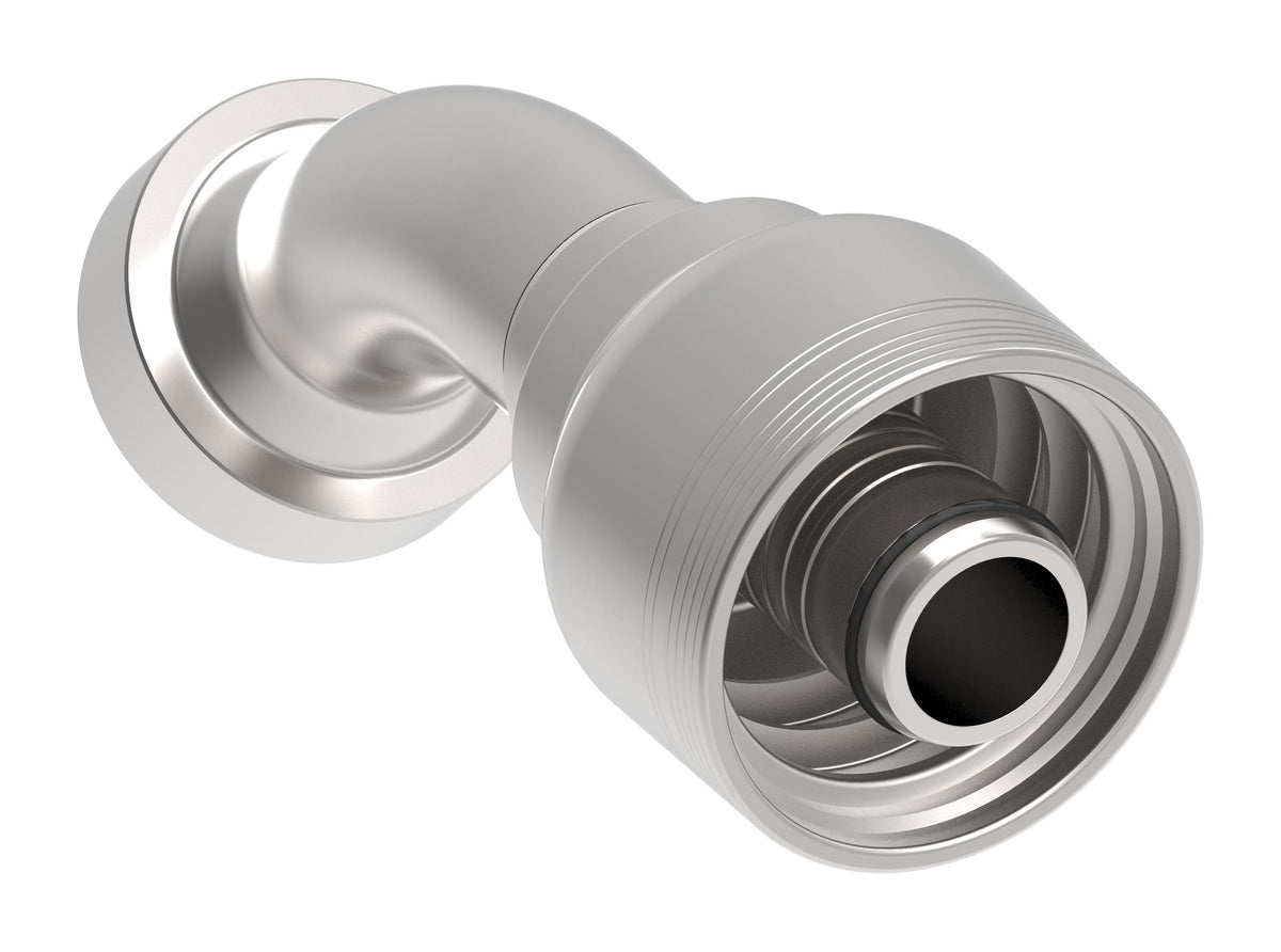 Danfoss Danfoss 6S20CTA16 – 4S/6S Schlaucharmatur CAT-Flansch 45° Produktbild