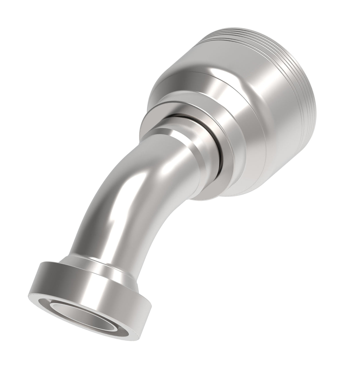 Danfoss Danfoss 6S20CTA16 – 4S/6S Schlaucharmatur CAT-Flansch 45° Produktbild