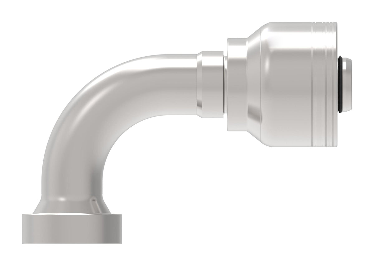Danfoss Danfoss 6S16CTB16 – 4S/6S Schlaucharmatur CAT-Flansch 90° Produktbild