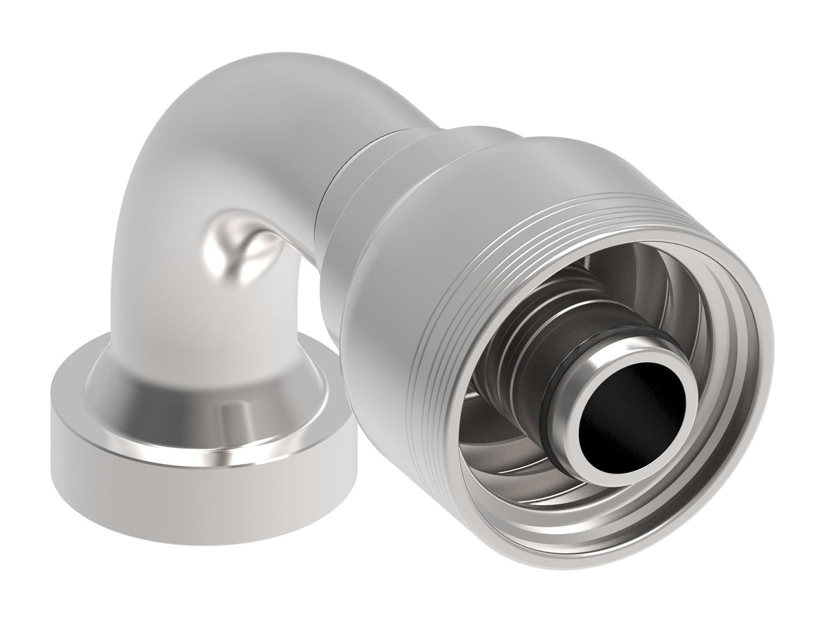 Danfoss Danfoss 6S16CTB16 – 4S/6S Schlaucharmatur CAT-Flansch 90° Produktbild
