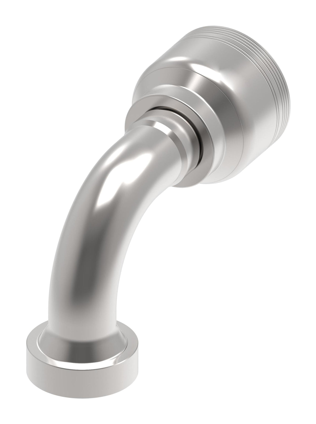 Danfoss Danfoss 6S16CTB16 – 4S/6S Schlaucharmatur CAT-Flansch 90° Produktbild