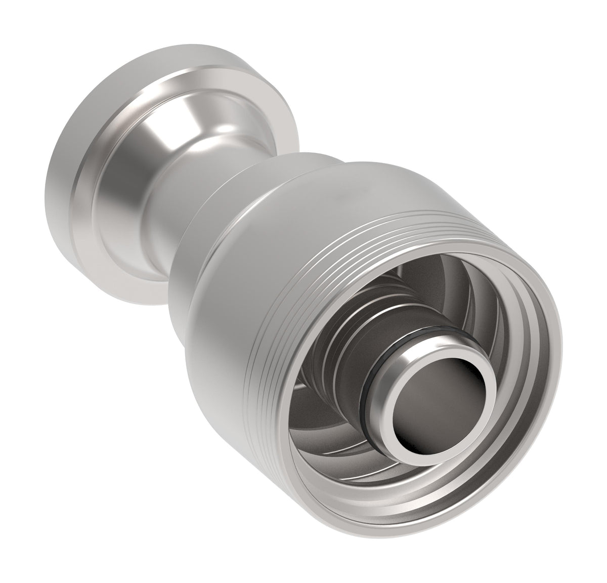 Danfoss Danfoss 6S20FH16 – 4S/6S Schlaucharmatur SAE Code 62 Flansch gerade Produktbild