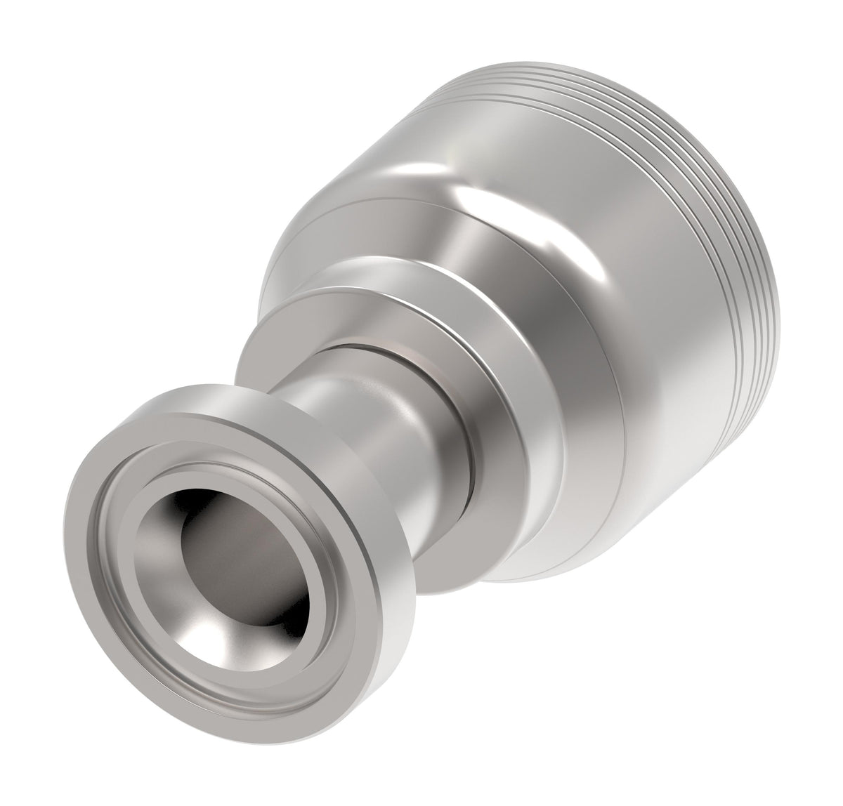 Danfoss Danfoss 6S20FH16 – 4S/6S Schlaucharmatur SAE Code 62 Flansch gerade Produktbild