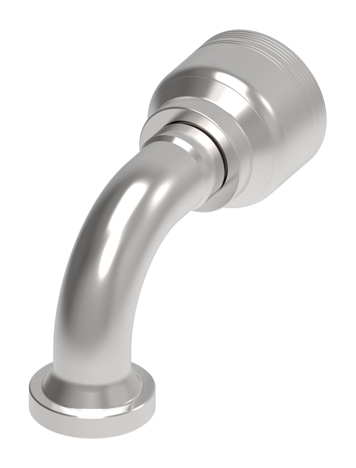 Danfoss Danfoss 6S20FHB16 – 4S/6S Schlaucharmatur SAE Code 62 Flansch 90° Produktbild