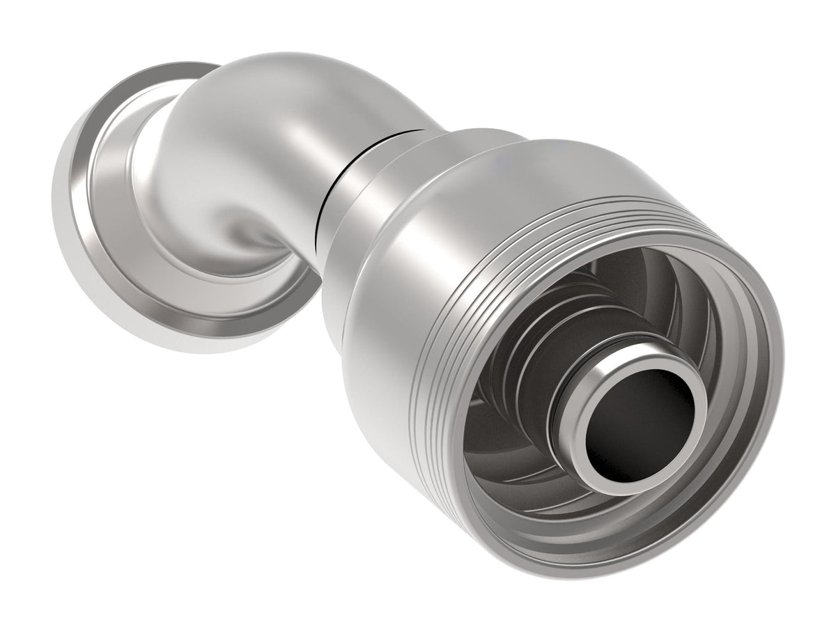 Danfoss Danfoss 6S16FLA16 – 4S/6S Schlaucharmatur SAE Code 61 Flansch 45° Produktbild