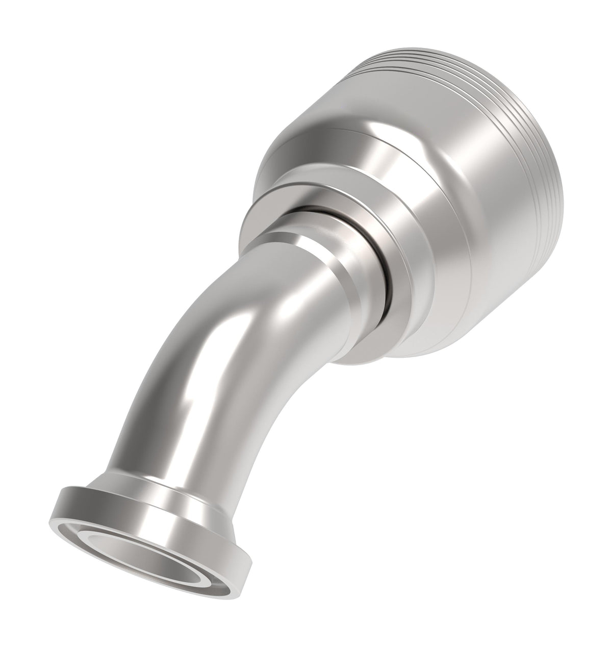 Danfoss Danfoss 6S16FLA16 – 4S/6S Schlaucharmatur SAE Code 61 Flansch 45° Produktbild